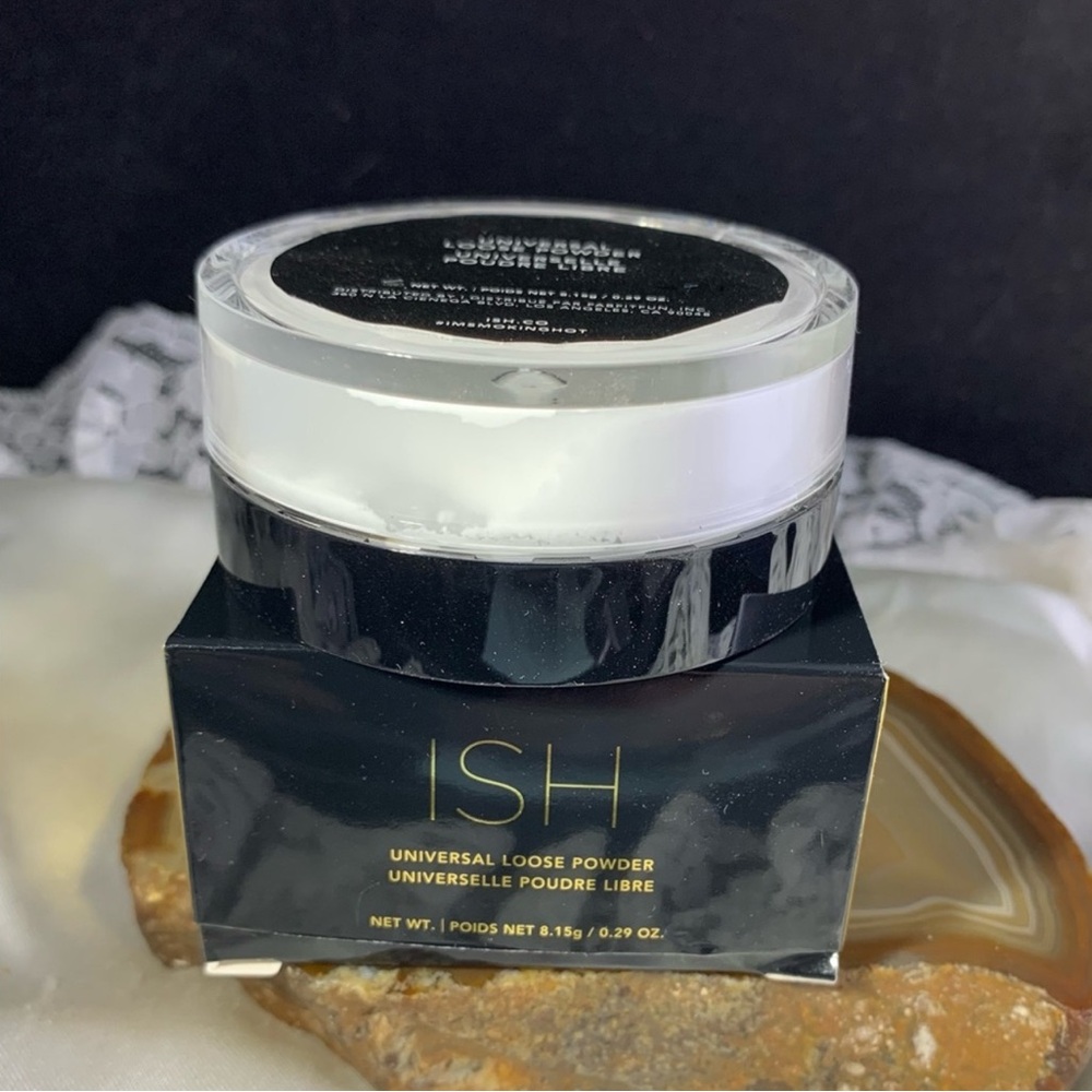 ISH Universal Loose setting Powder - Picture 3 of 5